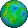 Arctic Ozone 2020-11-07